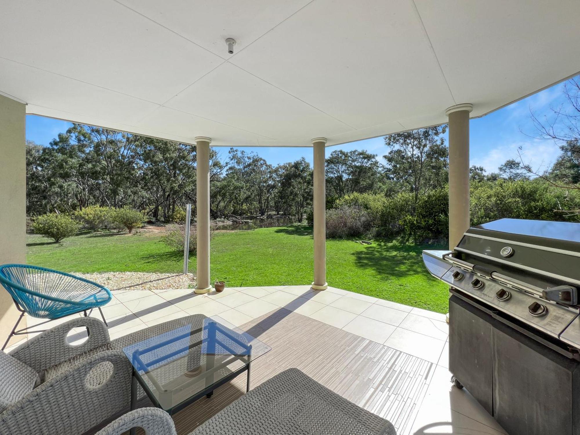 Aurora Cottages Bush Retreat Pomonal Exterior foto